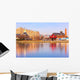 Baltimore Harbor with Seven Wall Decal