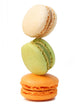 Macarons - French pastries Wall Decal
