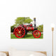Steam Engine Wall Mural