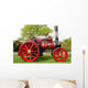 Steam Engine Wall Mural