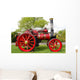 Steam Engine Wall Mural