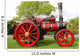 Steam Engine Wall Mural
