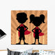 Super Kids 2 Wall Mural