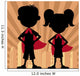 Super Kids 2 Wall Mural