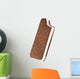 Bitten Ice-creme Sandwich Wall Decal