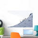 Climber in Mont Blanc Wall Mural