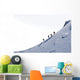 Climber in Mont Blanc Wall Mural