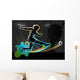 Soccer player Wall Mural