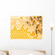 Working bees Wall Mural