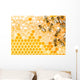 Working bees Wall Mural