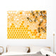 Working bees Wall Mural