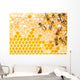 Working bees Wall Mural