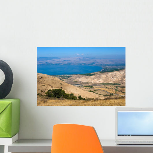 Sea of Galilee Wall Mural