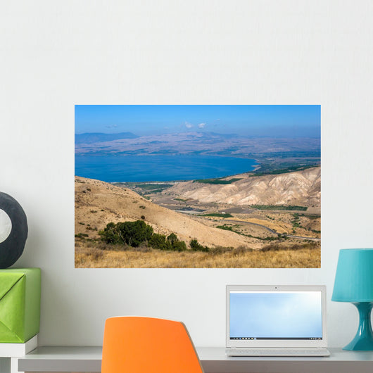 Sea of Galilee Wall Mural