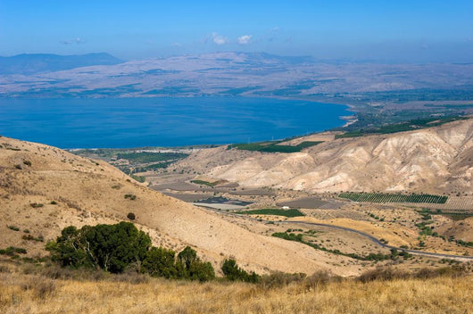 Sea of Galilee Wall Mural