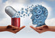 Brain Mredicine Wall Mural