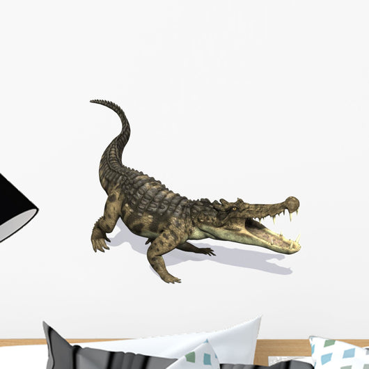 Kaprosuchus Wall Decal