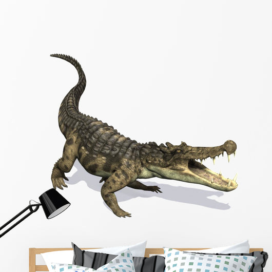 Kaprosuchus Wall Decal