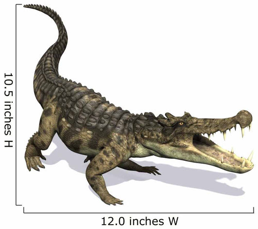 Kaprosuchus Wall Decal
