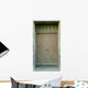 door to the target Wall Mural