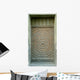 door to the target Wall Mural