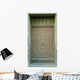 door to the target Wall Mural