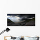 Supercell storm over Broken Bay Pearl Beach NSW Australia Wall Mural