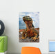Galapagos Iguana Wall Mural