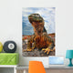 Galapagos Iguana Wall Mural