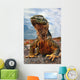 Galapagos Iguana Wall Mural