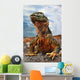 Galapagos Iguana Wall Mural