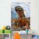 Galapagos Iguana Wall Mural