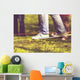 Slack-line Wall Decal