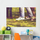 Slack-line Wall Decal