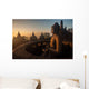 Borobudur Temple Wall Mural