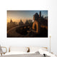 Borobudur Temple Wall Mural