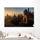 Borobudur Temple Wall Mural