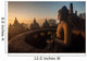 Borobudur Temple Wall Mural