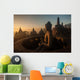 Borobudur Temple Wall Mural