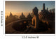 Borobudur Temple Wall Mural
