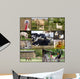 Domestic Animals Wall Mural
