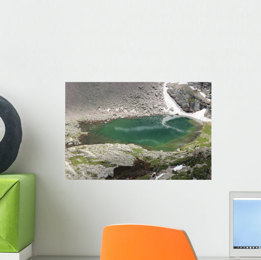Rocky Mountains, United States natural landmark Wall Mural