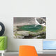 Rocky Mountains, United States natural landmark Wall Mural