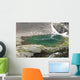 Rocky Mountains, United States natural landmark Wall Mural