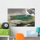 Rocky Mountains, United States natural landmark Wall Mural
