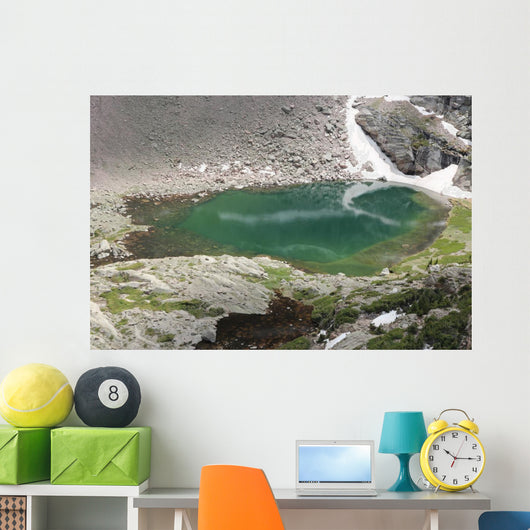 Rocky Mountains, United States natural landmark Wall Mural