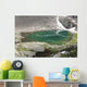 Rocky Mountains, United States natural landmark Wall Mural