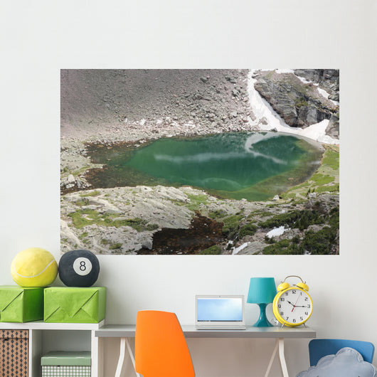 Rocky Mountains, United States natural landmark Wall Mural