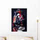 Sakura Kimono Geisha Wall Mural