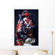 Sakura Kimono Geisha Wall Mural